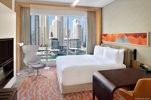 Hotel Crowne Plaza DUBAI MARINA (Dubai)